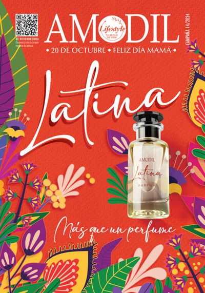 Ofertas de Perfumería y Maquillaje en Santa Rosa (La Pampa) | Catálogo Amodil C14/2024 de Amodil | 22/7/2024 - 11/8/2024