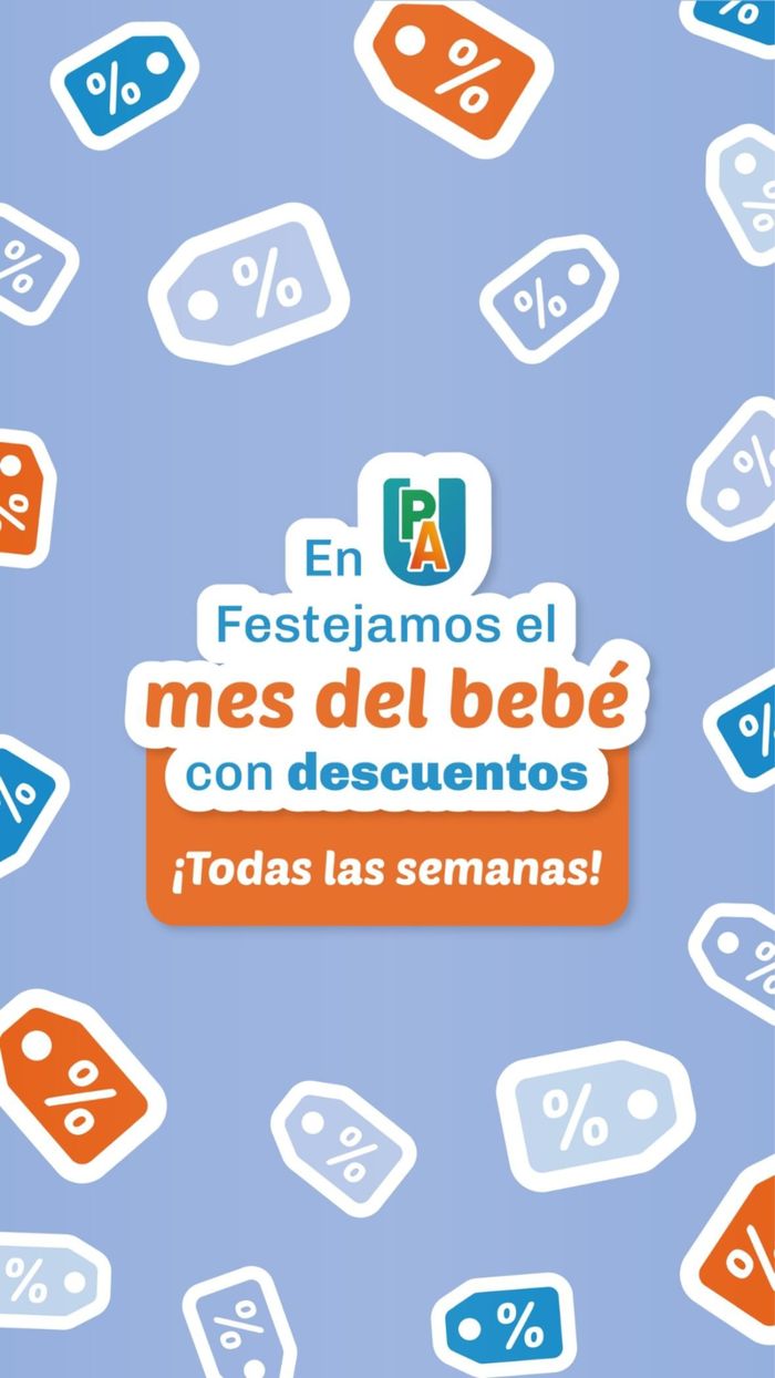 Catálogo Upa Mayorista en Bernal | Ofertas Upa Mayorista - Mes del Bebé | 23/7/2024 - 31/7/2024