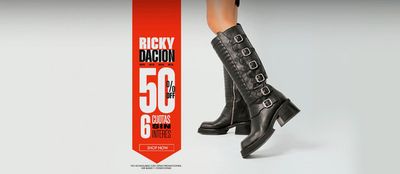 Ofertas de Ropa, Zapatos y Accesorios en Yerba Buena (Tucumán) | Hasta 50% OFF de Ricky Sarkany | 23/7/2024 - 31/7/2024