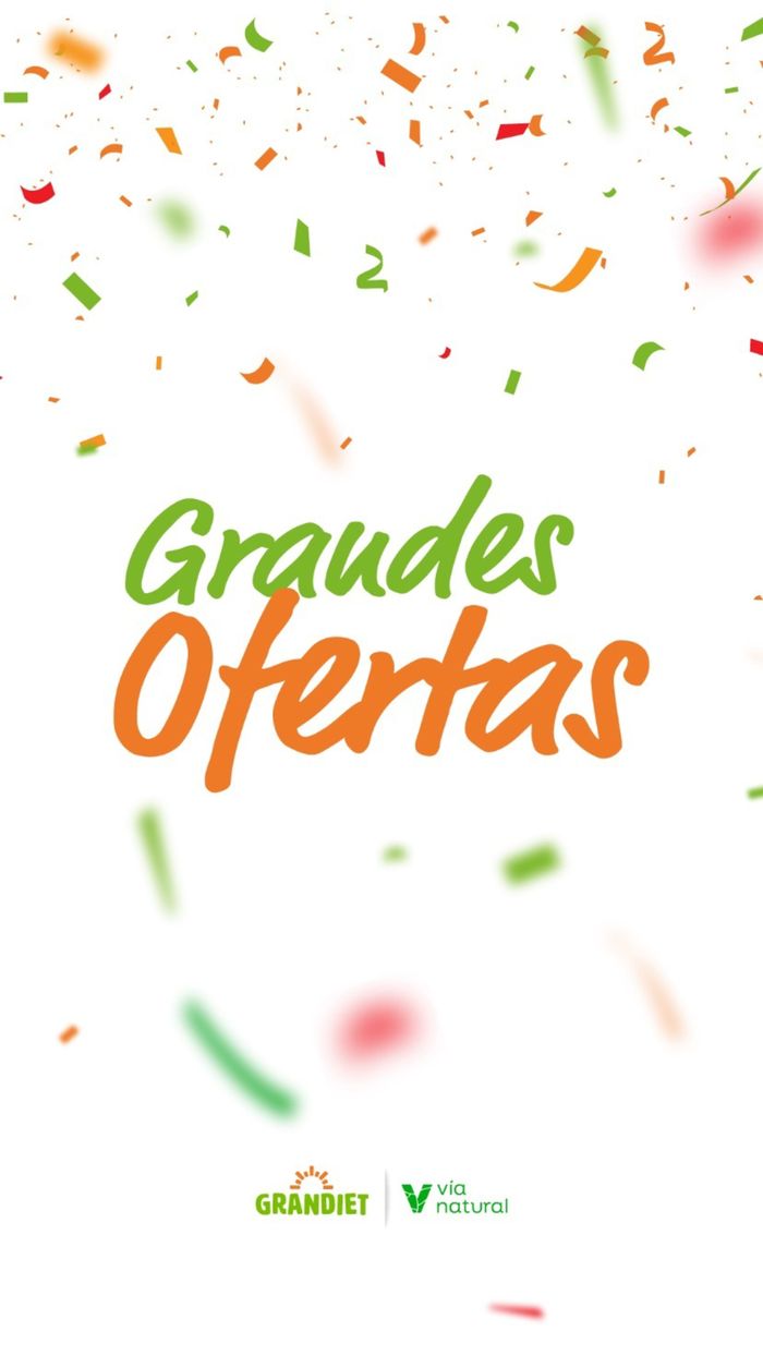 Catálogo Grandiet en Morón | Grandes Ofertas Grandiet | 23/7/2024 - 13/8/2024