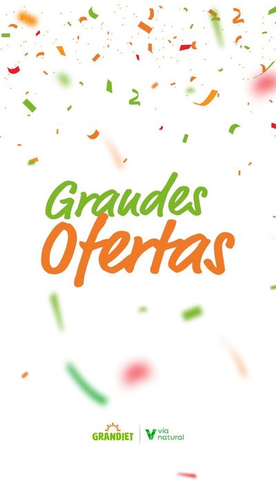 Ofertas de Perfumería y Maquillaje en Santiago del Estero | Grandes Ofertas Grandiet de Grandiet | 23/7/2024 - 13/8/2024
