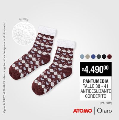 Catálogo Atomo Conviene en Luján (Buenos Aires) | Nuestras mejores ofertas Atomo para ti | 24/7/2024 - 26/7/2024