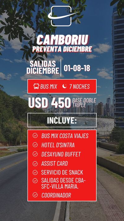 Ofertas de Viajes en Salta | Paquetes turisticos Comtur de Comtur | 24/7/2024 - 29/1/2025