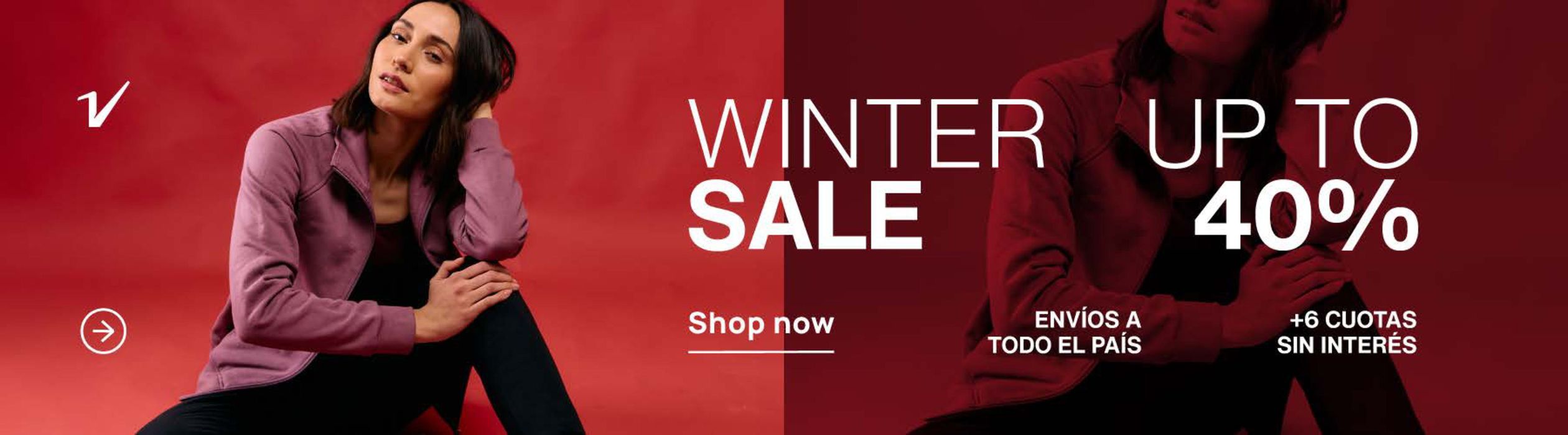Catálogo Vandalia | Winter Sale Up to 40% OFF | 24/7/2024 - 4/8/2024