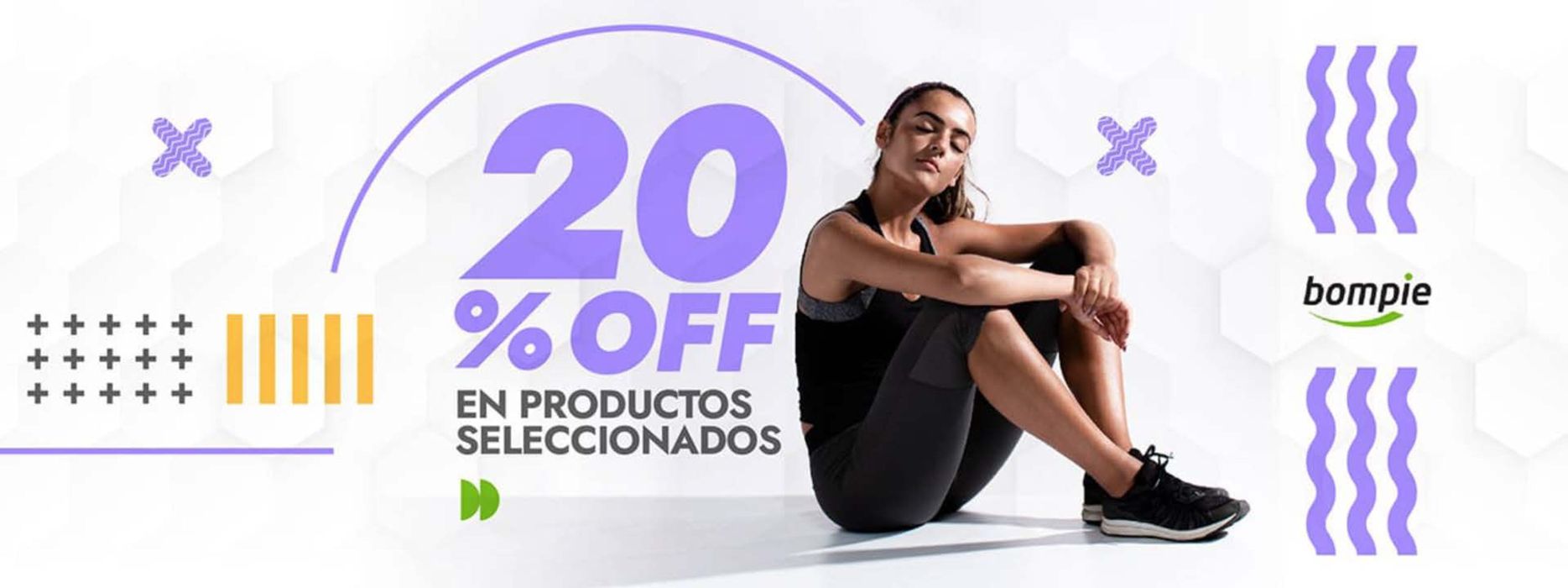 Catálogo Bompie en Morón | 20% OFF en productos seleccionados | 24/7/2024 - 31/7/2024