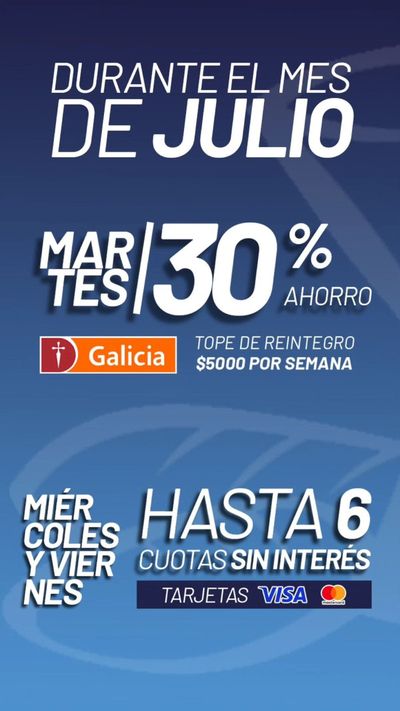 Ofertas de Libros y Ocio en Córdoba | 30% de ahorro con Galicia de Agape Libros | 30/7/2024 - 30/7/2024