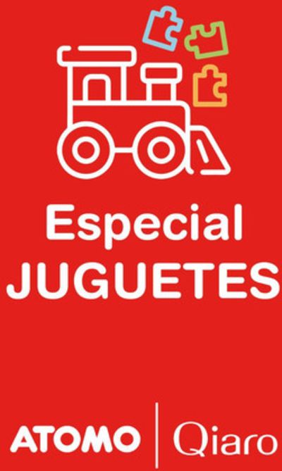 Ofertas de Hiper-Supermercados en San Martín (Mendoza) | Especial Juguetes Atomo Conviene de Atomo Conviene | 25/7/2024 - 28/7/2024