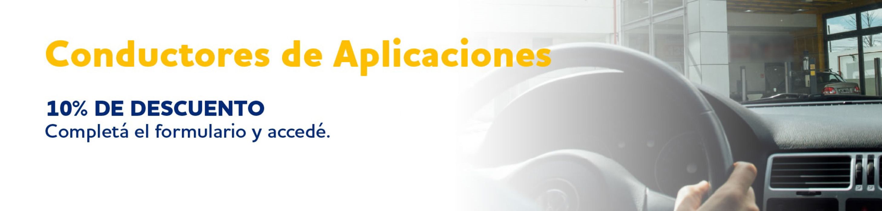 Catálogo Norauto | Conductores de Aplicaciones 10% de descuento | 25/7/2024 - 15/8/2024