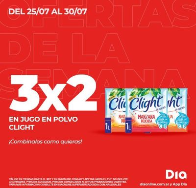 Catálogo Supermercados DIA en San Martín | Ofertas de la semana Supermercados DIA | 26/7/2024 - 30/7/2024