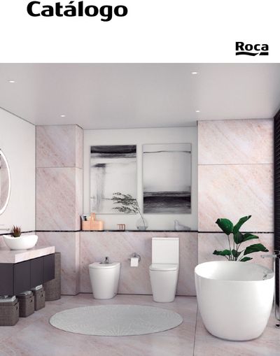 Ofertas de Ferreterías y Jardín en Villa Gobernador Gálvez | Catálogo Roca !  de Roca | 6/8/2024 - 31/12/2024