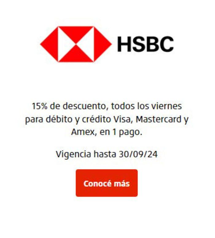 Catálogo Bridgestone en Paraná | 15% de descuento, todos los viernes para débito y crédito Visa, Mastercard y Amex, en 1 pago. | 5/7/2024 - 30/9/2024