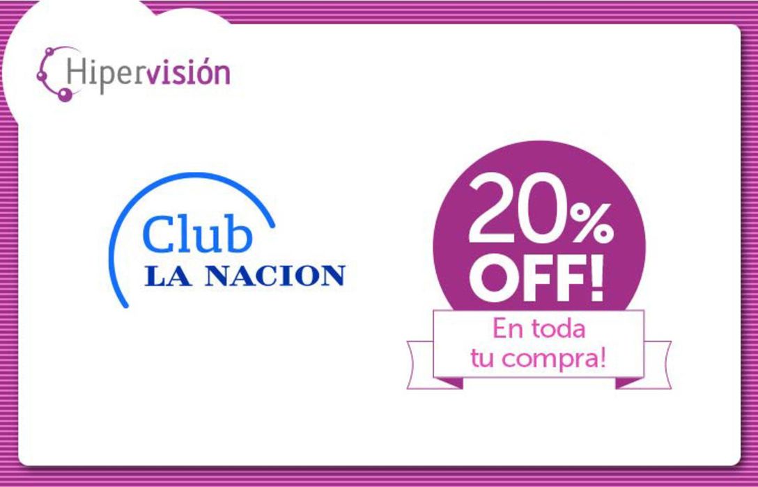 Catálogo Hipervision en Quilmes | 20% off en toda tu compra! | 28/8/2024 - 27/9/2024