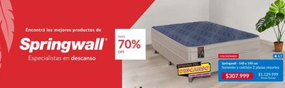 Ofertas de Muebles y Decoración en Villa Mitre | Hasta 70% off de Sodimac | 29/8/2024 - 23/9/2024