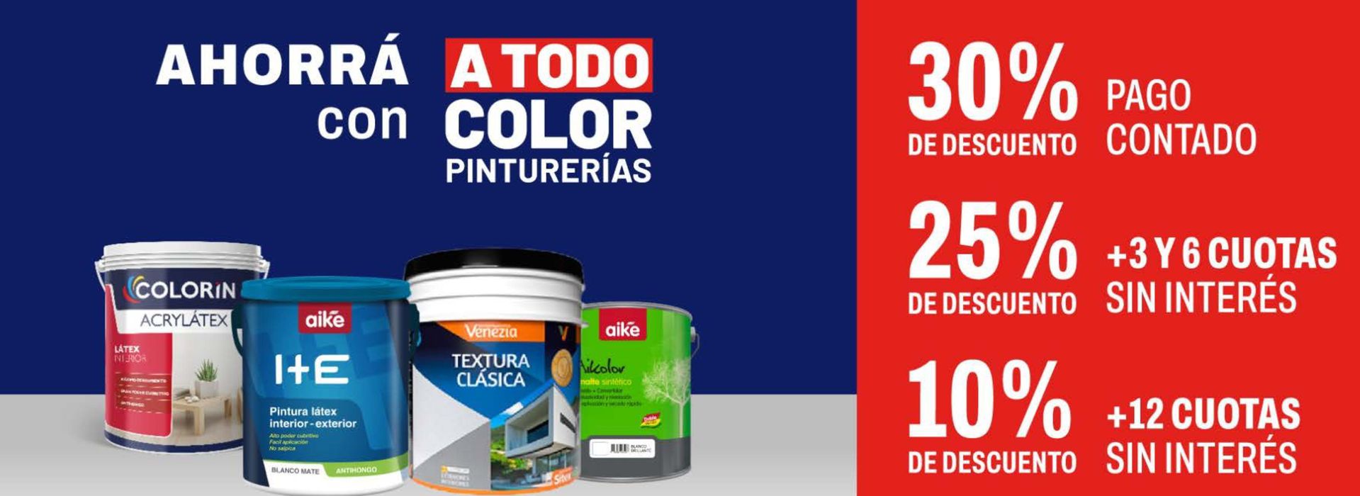 Catálogo A Todo Color en Paraná | Promoción! | 2/9/2024 - 12/9/2024