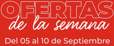 Ofertas de Hiper-Supermercados en Miramar (Buenos Aires) | Ofertas principales y descuentos de Supermercados DIA | 6/9/2024 - 20/9/2024