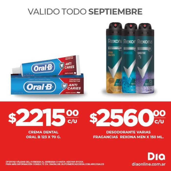 Catálogo Supermercados DIA | Nuevas ofertas para descubrir | 10/9/2024 - 30/9/2024