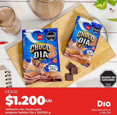 Catálogo Supermercados DIA en Avellaneda (Buenos Aires) | Ahorra ahora con nuestras ofertas | 10/9/2024 - 24/9/2024