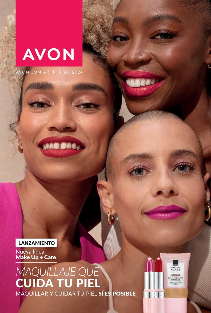 Catálogo Avon en Rosario | Catálogo Avon Cosmética | 10/9/2024 - 30/9/2024