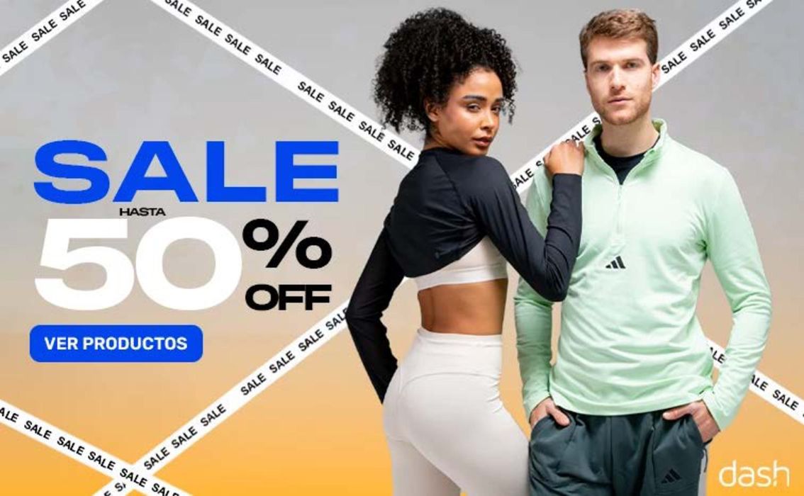 Catálogo Dash Deportes en Bahía Blanca | Sale hasta 50% off | 10/9/2024 - 20/9/2024