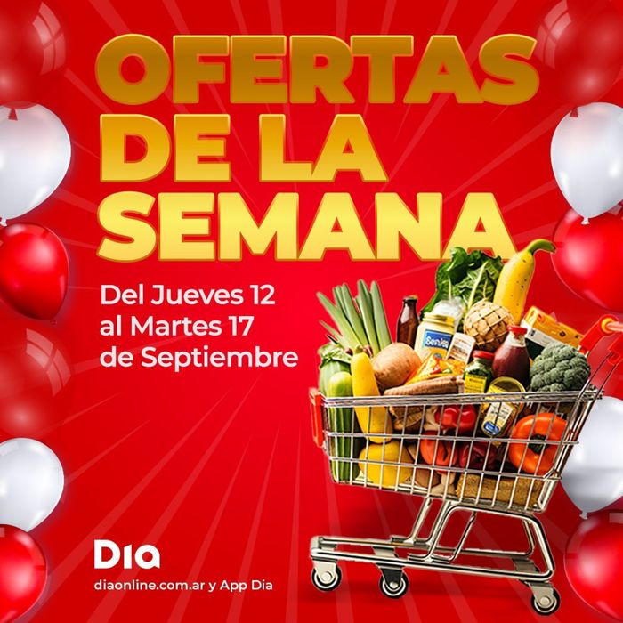 Catálogo Supermercados DIA en Salta | Nuestras mejores ofertas para ti | 12/9/2024 - 17/9/2024