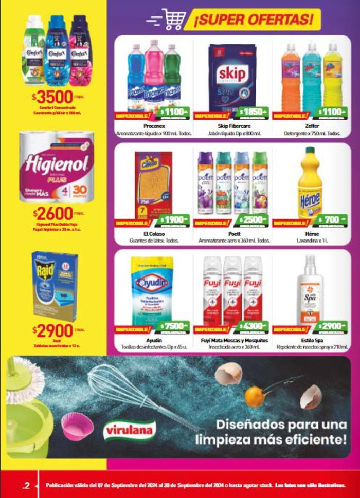 Catálogo Anika Shop en Morón | Ofertas de Septiembre | 13/9/2024 - 30/9/2024