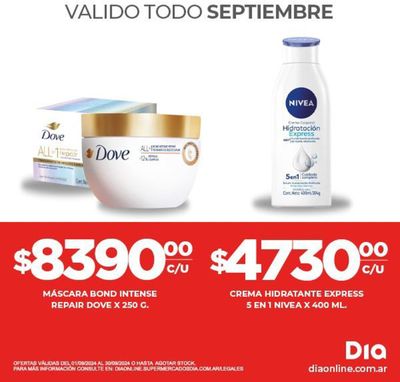 Catálogo Supermercados DIA en Villa Nueva (Córdoba) | Nuestras mejores ofertas para ti | 17/9/2024 - 30/9/2024