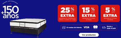 Ofertas de Muebles y Decoración | Promoción 25% off de La Cardeuse | 17/9/2024 - 30/9/2024