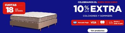 Ofertas de Muebles y Decoración | Promoción hasta 10% off extra de La Cardeuse | 17/9/2024 - 30/9/2024