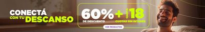 Ofertas de Muebles y Decoración | Conectá con tu descanso... de Sommier Center | 19/9/2024 - 2/10/2024