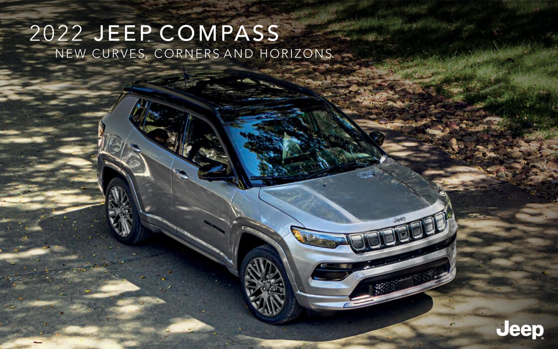 Catálogo Jeep | Jeep Compass | 10/1/2023 - 10/1/2024