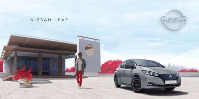 Catálogo Nissan en Ushuaia | Nissan LEAF | 15/6/2023 - 15/6/2024