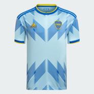 Oferta de Camiseta Tercer Uniforme Boca Juniors 23/24 (Niños) por $47999 en Adidas