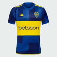 Oferta de Camiseta Titular Boca Juniors 23/24 por $63999 en Adidas