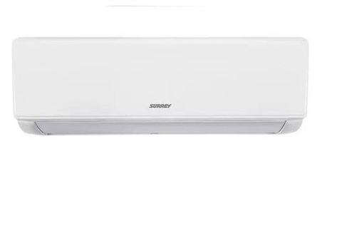 Oferta de Aire acondicionado Surrey Pría Evolution II split frío/calor 2950 frigorías blanco 220V 553GFQ1201F por $509999 en Aloise Virtual