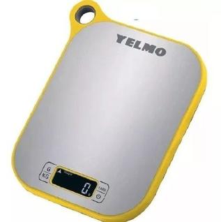 Oferta de Balanza de cocina digital Yelmo BL-7001 peso máximo 3kg por $16500 en Aloise Virtual