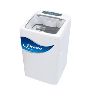 Oferta de Lavarropas automático Drean Concept 5.05 blanco 5kg 500 RPM por $394999 en Aloise Virtual
