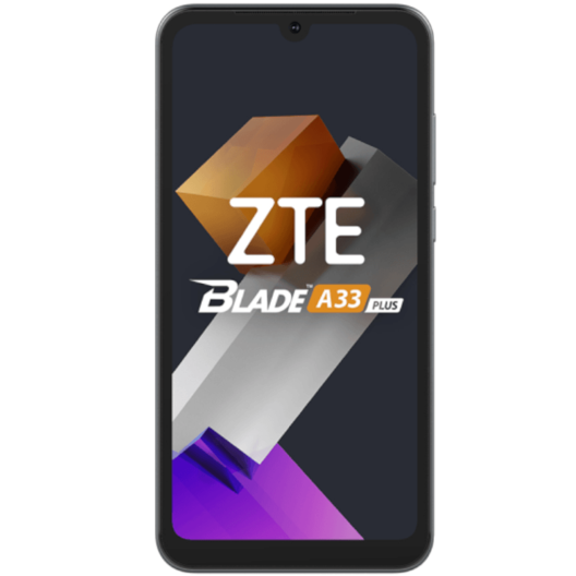 Oferta de ZTE BLADE A33 PLUS 6.30 SPACE GREY 2GB-32GB por $99995 en Authogar
