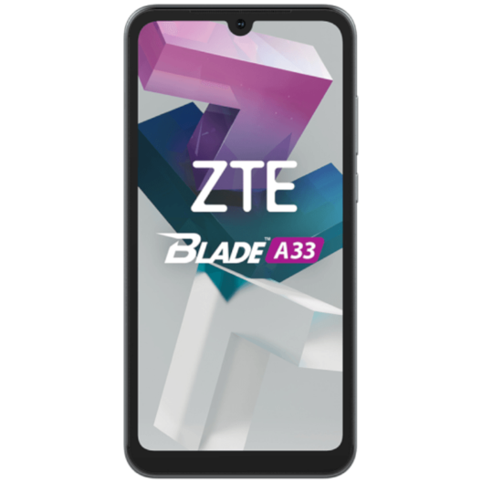 Oferta de ZTE BLADE A33-B 6.30 SPACE GREY 1GB- 32GB por $79999 en Authogar