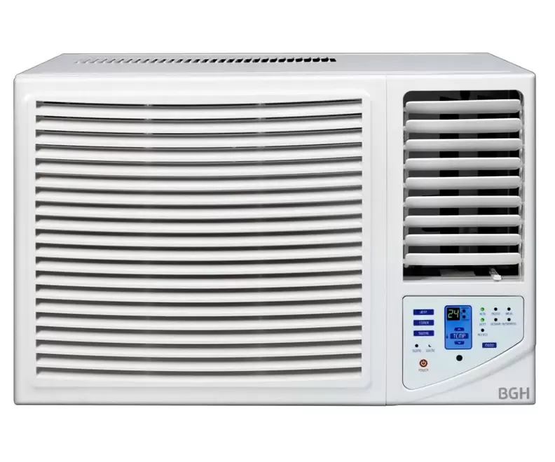 Oferta de AIRE ACONDICIONADO BGH VENTANA 3400W F BC35WFQ por $815999 en Bringeri