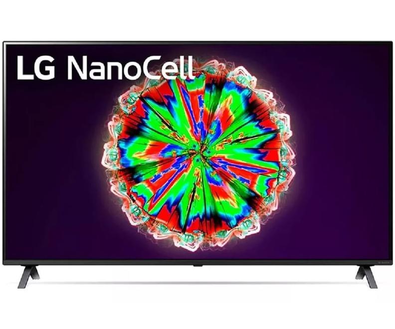 Oferta de SMART TV 65" LG LED 65NANO80SQA UHD 4K NANOCELL por $1175999 en Bringeri