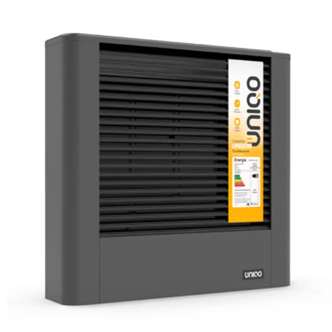 Oferta de CONVECTOR UNIQO UNIQO55TB 5500CAL/H MG por $308499 en Bringeri