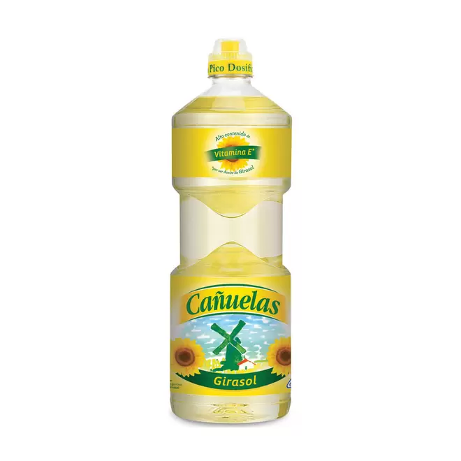 Oferta de Aceite de girasol Cañuelas 1.5 l. por $2800 en Carrefour