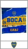 Oferta de Cortina baño BOCA JUNIORS teflon estampada, c/ ganchos. 1.80cm x 1.80cm por $8199,99 en Casa Jonás