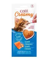 Oferta de Snack Catit Creamy Salmón por $2918 en Casper Pet Store