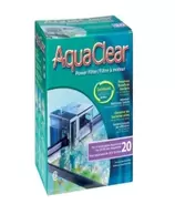 Oferta de Filtro para Pecera - Aqua Clear - 18 a 76 Lts Max por $59411 en Casper Pet Store