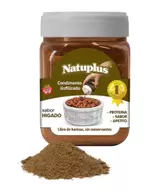 Oferta de Natuplus Condimento Sabor Higado por $5880 en Casper Pet Store