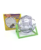 Oferta de Esfera para Hamster - Exercise Ball Living World - 12 cm por $7296 en Casper Pet Store