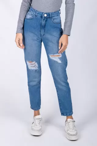 Oferta de Pantalón Jean Moon Urbano por $6999,95 en Castellanas