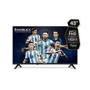 Oferta de Smart Tv Noblex DK43X5150 Led Full Hd 43'' por $221999 en Castillo Hogar