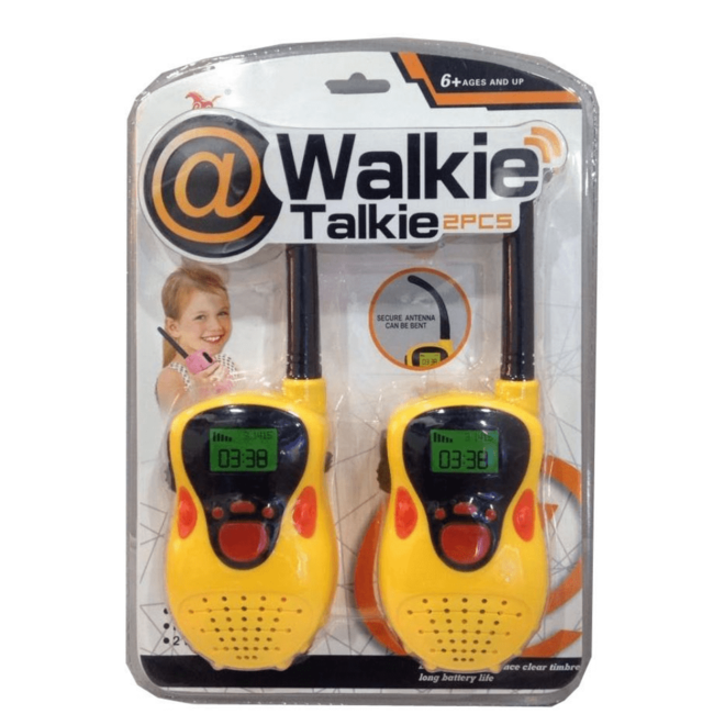 Oferta de Walkie Talkies Ck por $21199 en City Kids